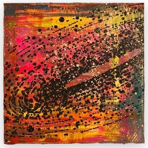 ORIGINAL PAINTING  12x12